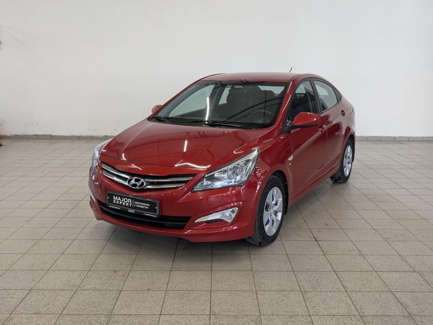 Hyundai Solaris I Рестайлинг Москва  - изображение 1