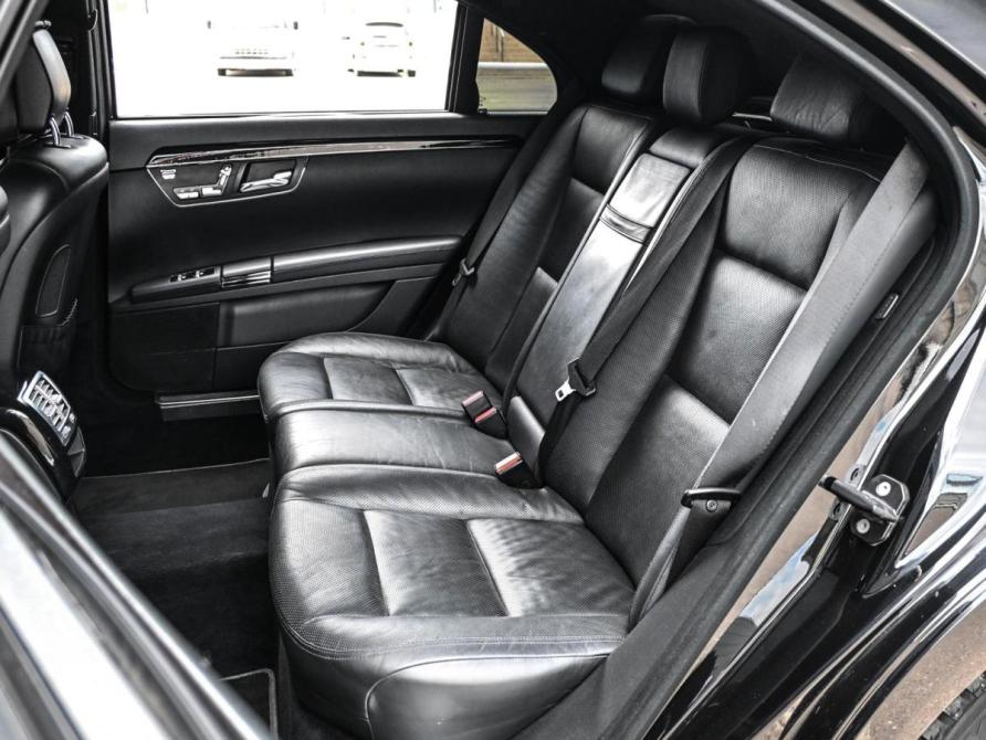 Mercedes-Benz S-Класс V (W221) Рестайлинг Новороссийск  - изображение 9