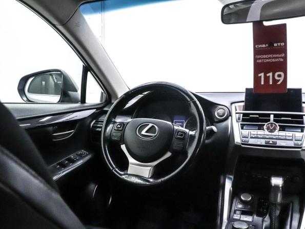 Lexus NX I с пробегом 2015 года, цена 2 750 000 рублей, 152800 км, внедорожник, Автокод Объявления