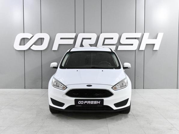 Ford Focus III Рестайлинг с пробегом 2019 года, цена 1 189 000 рублей, 129145 км, универсал, Автокод Объявления