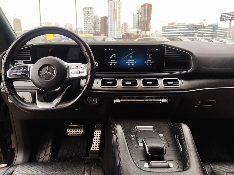 Mercedes-Benz GLS II (X167) Екатеринбург  - изображение 18
