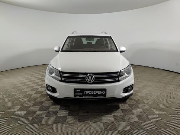 Volkswagen Tiguan I Рестайлинг с пробегом 2012 года, цена 1 175 000 рублей, 239615 км, внедорожник, Автокод Объявления