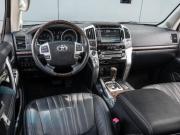 Toyota Land Cruiser 200 Series Рестайлинг 1 Краснодар  - изображение 39
