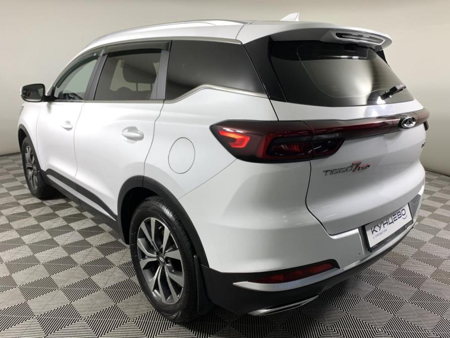 Chery Tiggo 7 Pro I Москва  - изображение 7