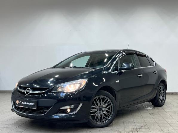 Opel Astra J Рестайлинг с пробегом 2013 года, цена 690 000 рублей, 157200 км, седан, Автокод Объявления