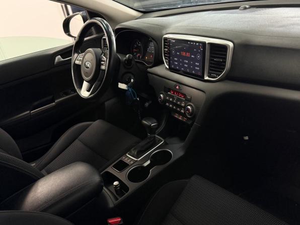 Kia Sportage IV Рестайлинг с пробегом 2021 года, цена 2 750 000 рублей, 59000 км, внедорожник, Автокод Объявления