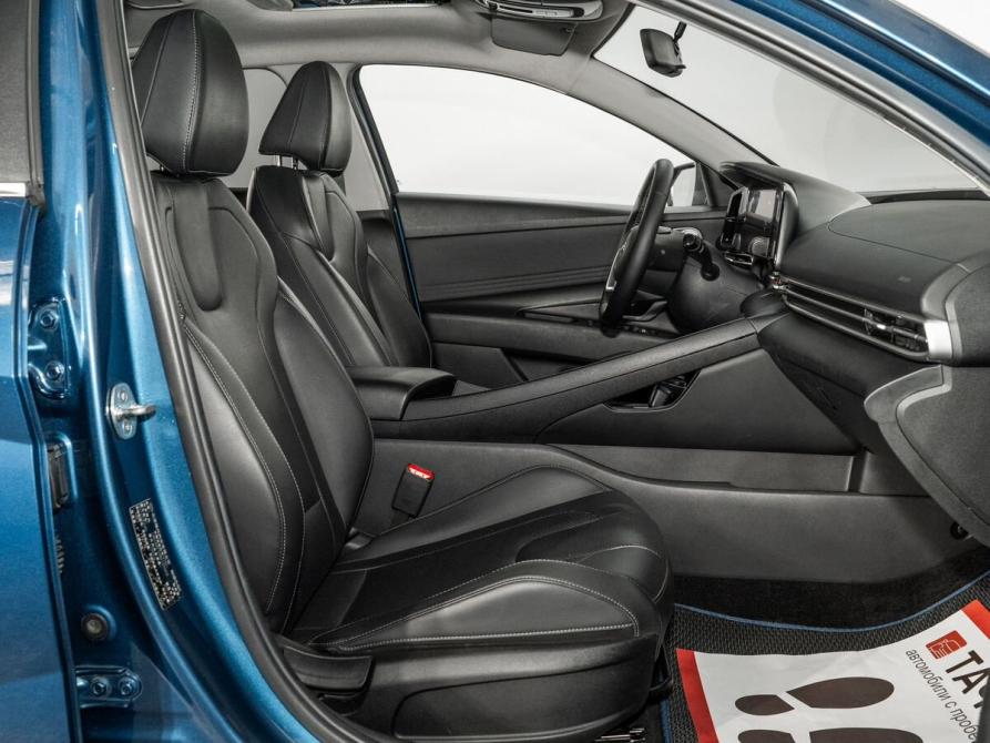 Hyundai Elantra VII (CN7) Иркутск  - изображение 5