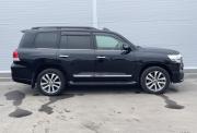 Toyota Land Cruiser 200 Series Рестайлинг 2 Иваново  - изображение 31