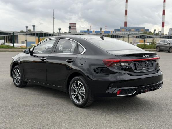Kia K3 II (China Market) Рестайлинг с пробегом 2026 года, цена 2 650 000 рублей, 25 км, седан, Автокод Объявления