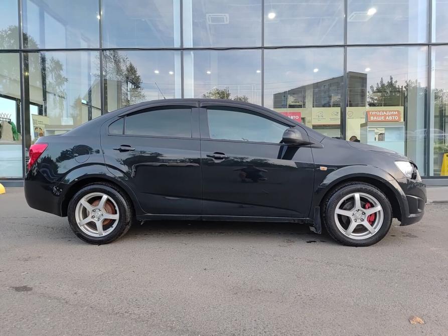 Chevrolet Aveo II Ижевск  - изображение 5
