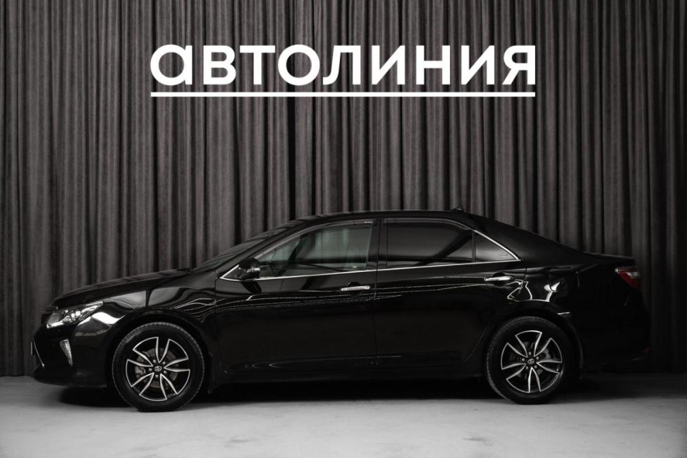 Toyota Camry VII (XV50) Рестайлинг 2 Красноярск  - изображение 3