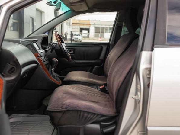 Toyota Harrier I (XU10) Рестайлинг с пробегом 2001 года, цена 1 000 000 рублей, 289986 км, внедорожник, Автокод Объявления