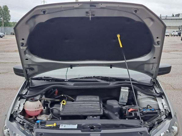 Volkswagen Polo V Рестайлинг с пробегом 2018 года, цена 1 150 000 рублей, 86288 км, седан, Автокод Объявления