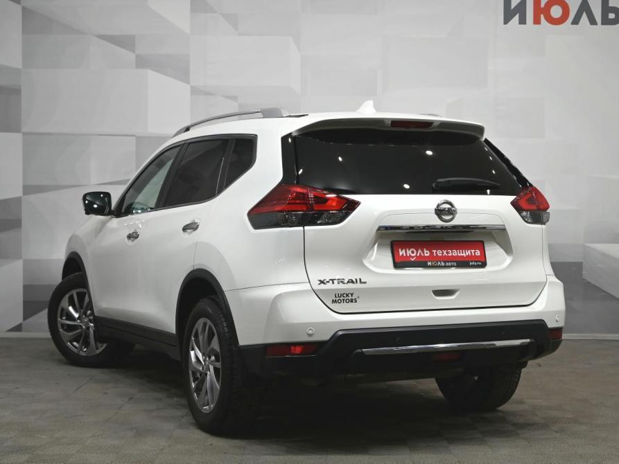Nissan X-Trail III Рестайлинг Екатеринбург  - изображение 4