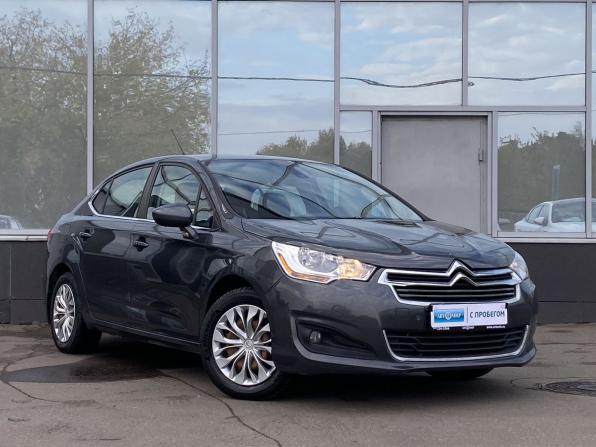 Citroen C4 II с пробегом 2016 года, цена 899 000 рублей, 80502 км, седан, Автокод Объявления