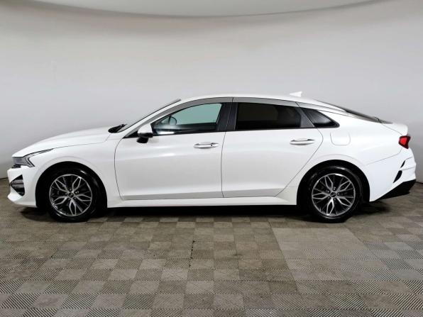 Kia K5 III с пробегом 2020 года, цена 1 598 000 рублей, 246850 км, седан, Автокод Объявления