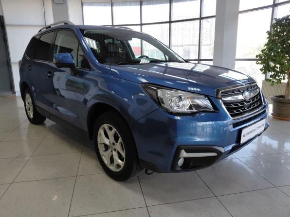 Subaru Forester IV Рестайлинг 2 с пробегом 2018 года, цена 2 200 000 рублей, 91924 км, внедорожник, Автокод Объявления