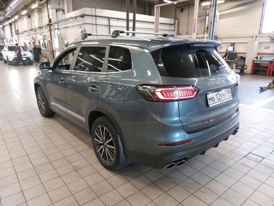 Chery Tiggo 8 Pro Max I Москва  - изображение 10