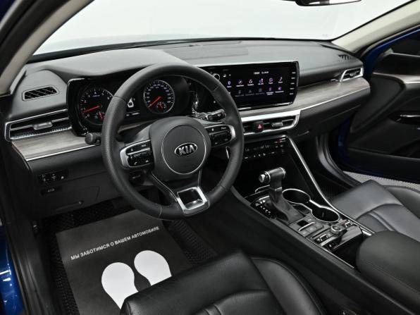 Kia K5 III с пробегом 2021 года, цена 2 049 000 рублей, 150000 км, седан, Автокод Объявления