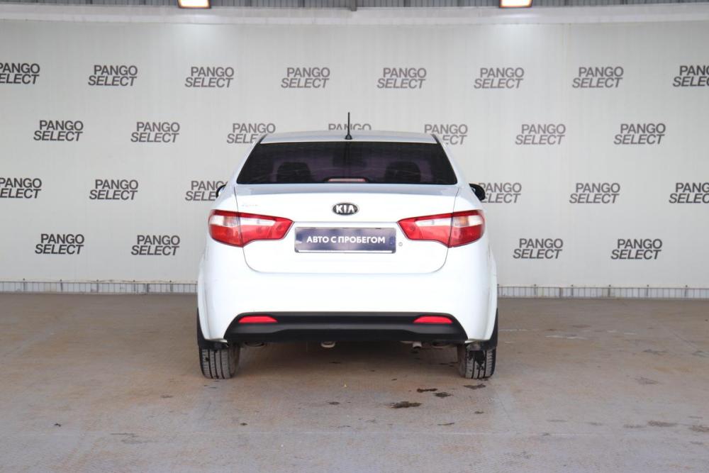 Kia Rio III Ульяновск  - изображение 3