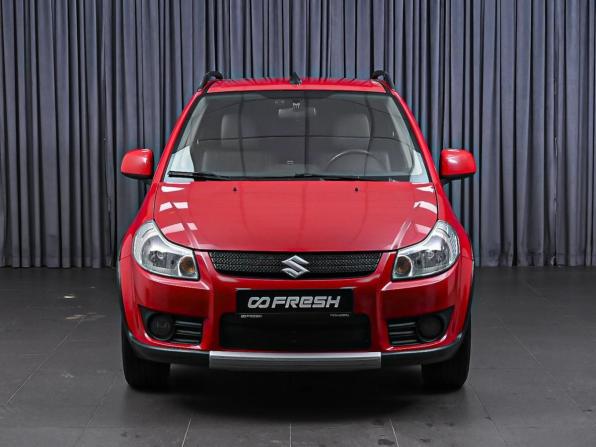Suzuki SX4 I (Classic) с пробегом 2008 года, цена 650 000 рублей, 269137 км, хэтчбек, Автокод Объявления