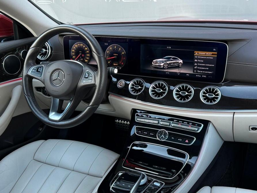 Mercedes-Benz E-Класс V (W213 S213 C238) Санкт-Петербург  - изображение 14