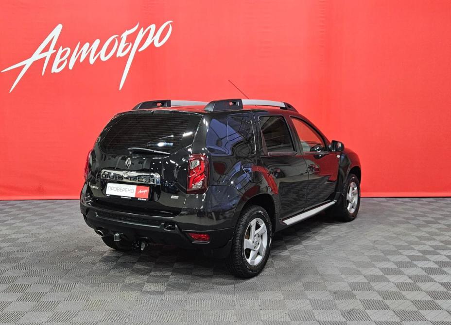 Renault Duster I Рестайлинг Вологда  - изображение 5