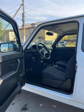 Lada (ВАЗ) Niva Legend I с пробегом 2024 года, цена 850 000 рублей, 13000 км, внедорожник, Автокод Объявления