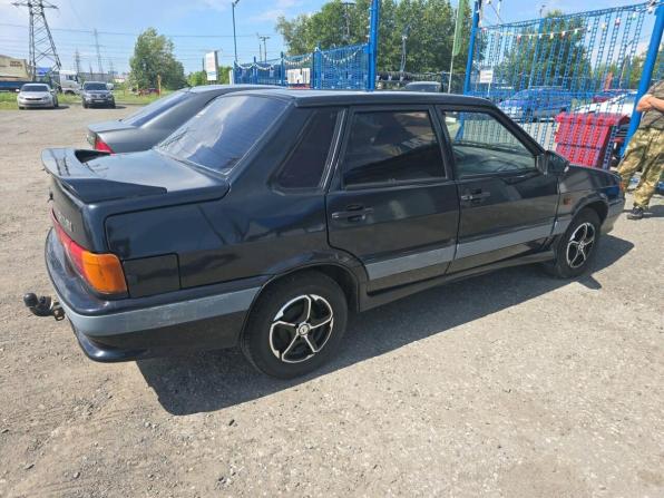 Lada (ВАЗ) 2115 с пробегом 2005 года, цена 250 000 рублей, 174000 км, седан, Автокод Объявления
