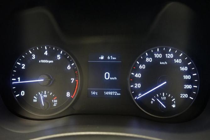 Hyundai Solaris II с пробегом 2017 года, цена 1 270 000 рублей, 149500 км, седан, Автокод Объявления