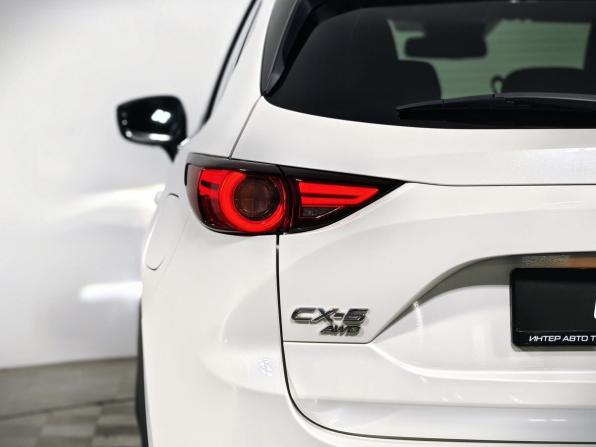 Mazda CX-5 II с пробегом 2017 года, цена 2 550 000 рублей, 85000 км, внедорожник, Автокод Объявления