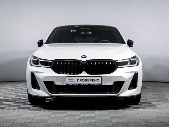 BMW 6 серии IV (G32) Рестайлинг с пробегом 2020 года, цена 6 300 000 рублей, 87000 км, лифтбек, Автокод Объявления