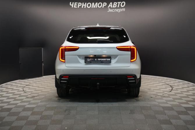 Haval Jolion I Рестайлинг с пробегом 2025 года, цена 2 235 000 рублей, 44726 км, внедорожник, Автокод Объявления