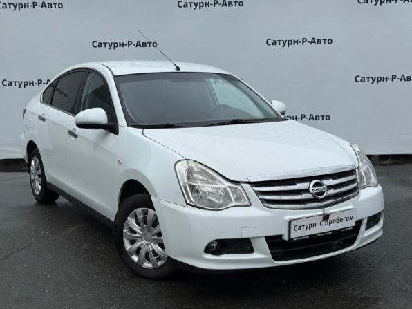 Nissan Almera III (G15) с пробегом 2017 года, цена 700 000 рублей, 108000 км, седан, Автокод Объявления