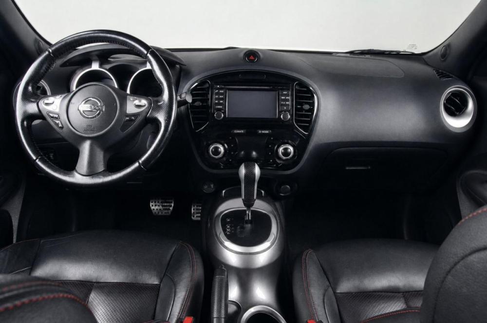 Nissan Juke I Челябинск  - изображение 11