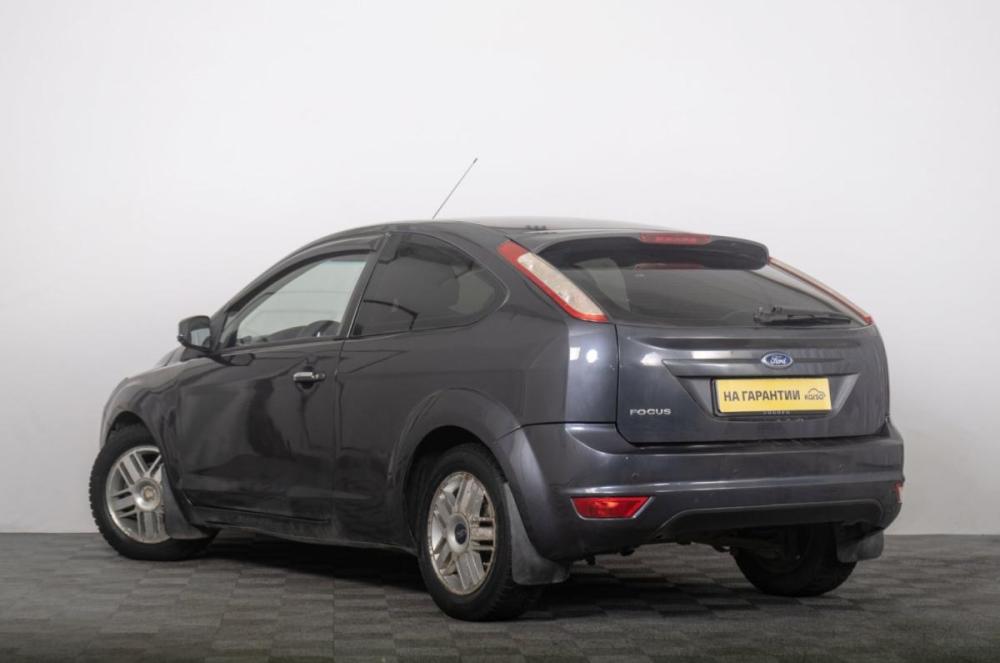 Ford Focus II Рестайлинг Томск  - изображение 6