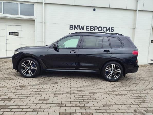 BMW X7 I (G07) с пробегом 2021 года, цена 6 159 000 рублей, 194315 км, внедорожник, Автокод Объявления