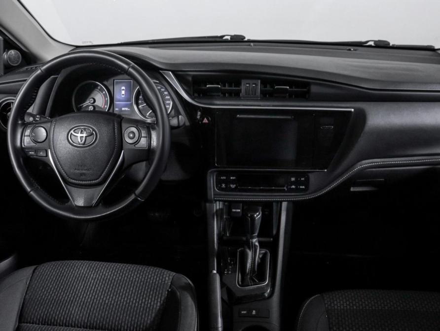 Toyota Corolla XI (E160 E170 E180) Рестайлинг 1 Москва  - изображение 12