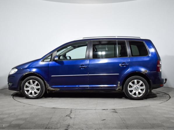 Volkswagen Touran I Рестайлинг с пробегом 2007 года, цена 405 000 рублей, 254468 км, компактвэн, Автокод Объявления