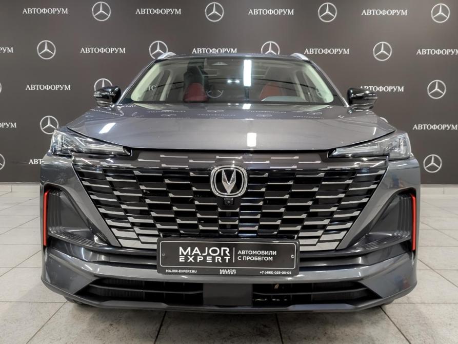 Changan UNI-S (CS55 Plus) I Москва  - изображение 2