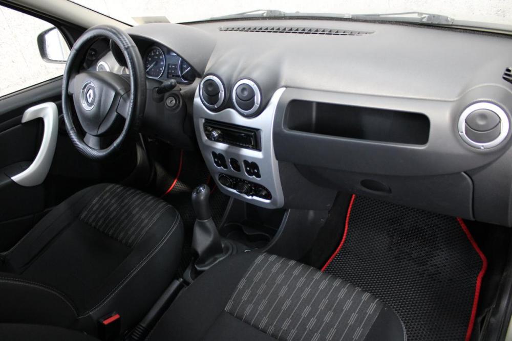 Renault Logan I Рестайлинг Ярославль  - изображение 11