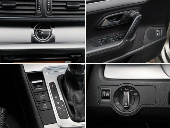 Volkswagen Passat CC I Рестайлинг с пробегом 2012 года, цена 1 350 000 рублей, 164590 км, седан, Автокод Объявления