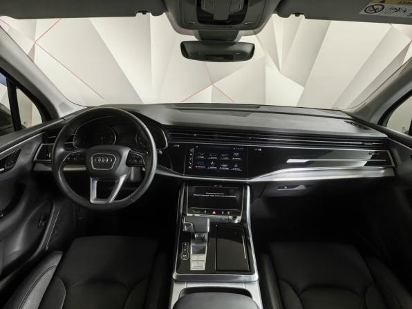 Audi Q7 II (4M) Рестайлинг с пробегом 2020 года, цена 6 599 000 рублей, 32300 км, внедорожник, Автокод Объявления