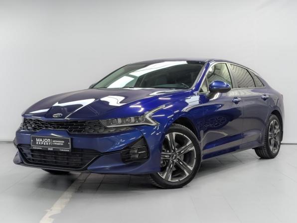 Kia K5 III с пробегом 2021 года, цена 2 280 000 рублей, 98494 км, седан, Автокод Объявления