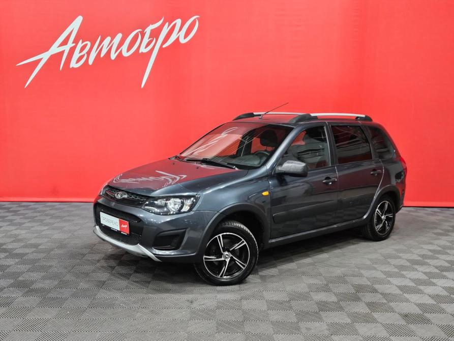 Lada (ВАЗ) Kalina II Вологда  - изображение 1