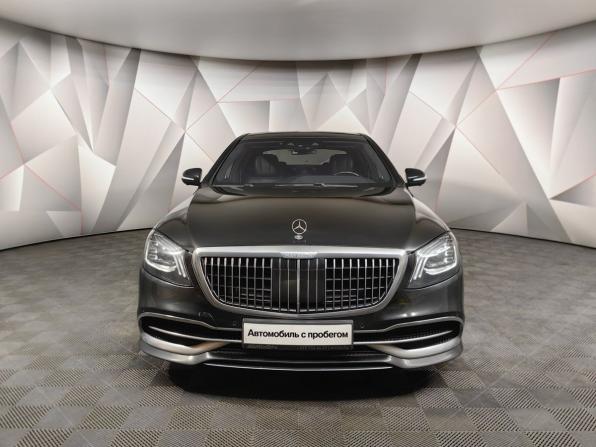 Mercedes-Benz Maybach S-Класс I (X222) Рестайлинг с пробегом 2019 года, цена 5 099 000 рублей, 180773 км, седан, Автокод Объявления