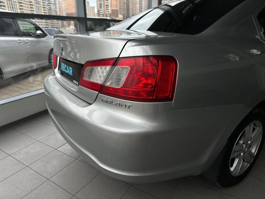 Mitsubishi Galant IX Рестайлинг Санкт-Петербург  - изображение 29