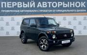 Lada (ВАЗ) Niva Legend Краснодар  - изображение 21