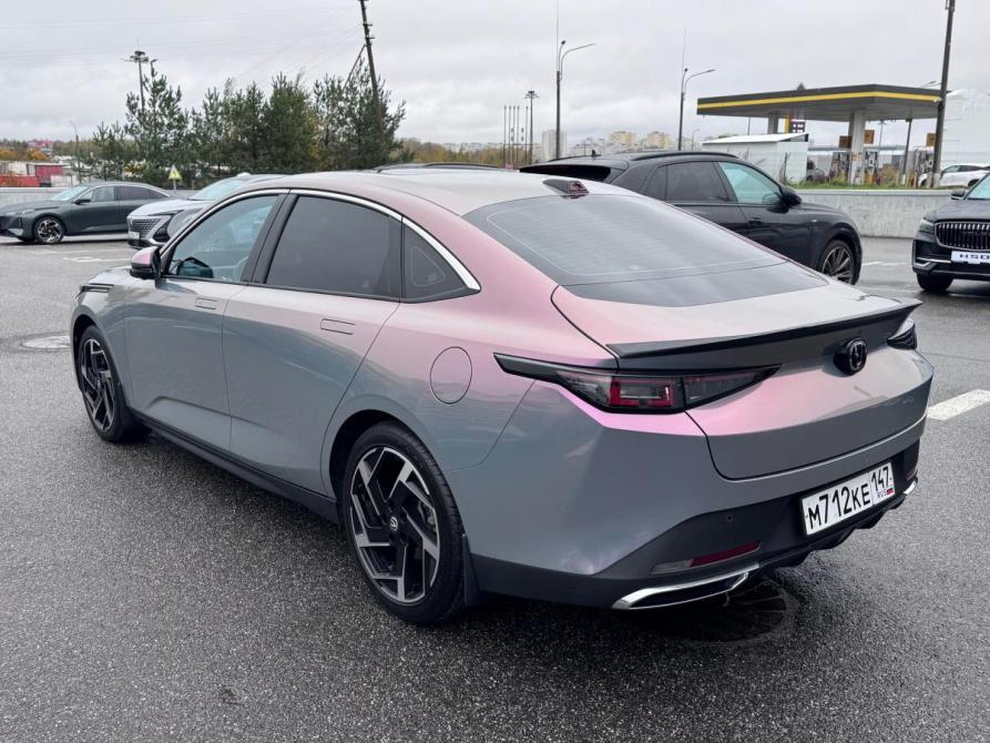 Changan Lamore Санкт-Петербург  - изображение 4