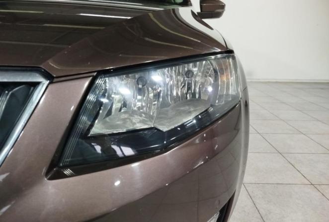 Skoda Octavia III (A7) с пробегом 2015 года, цена 1 317 000 рублей, 209487 км, лифтбек, Автокод Объявления